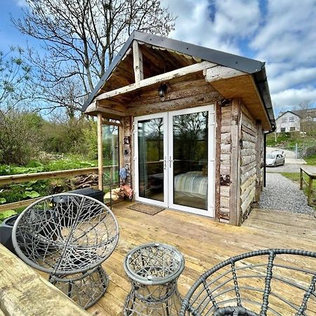 Riverside Cabin Limerick Junction Exterior foto